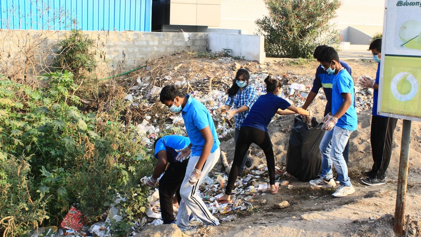 Dr GR Damodaran College of Science Coimbatore Activity  2 photo 78